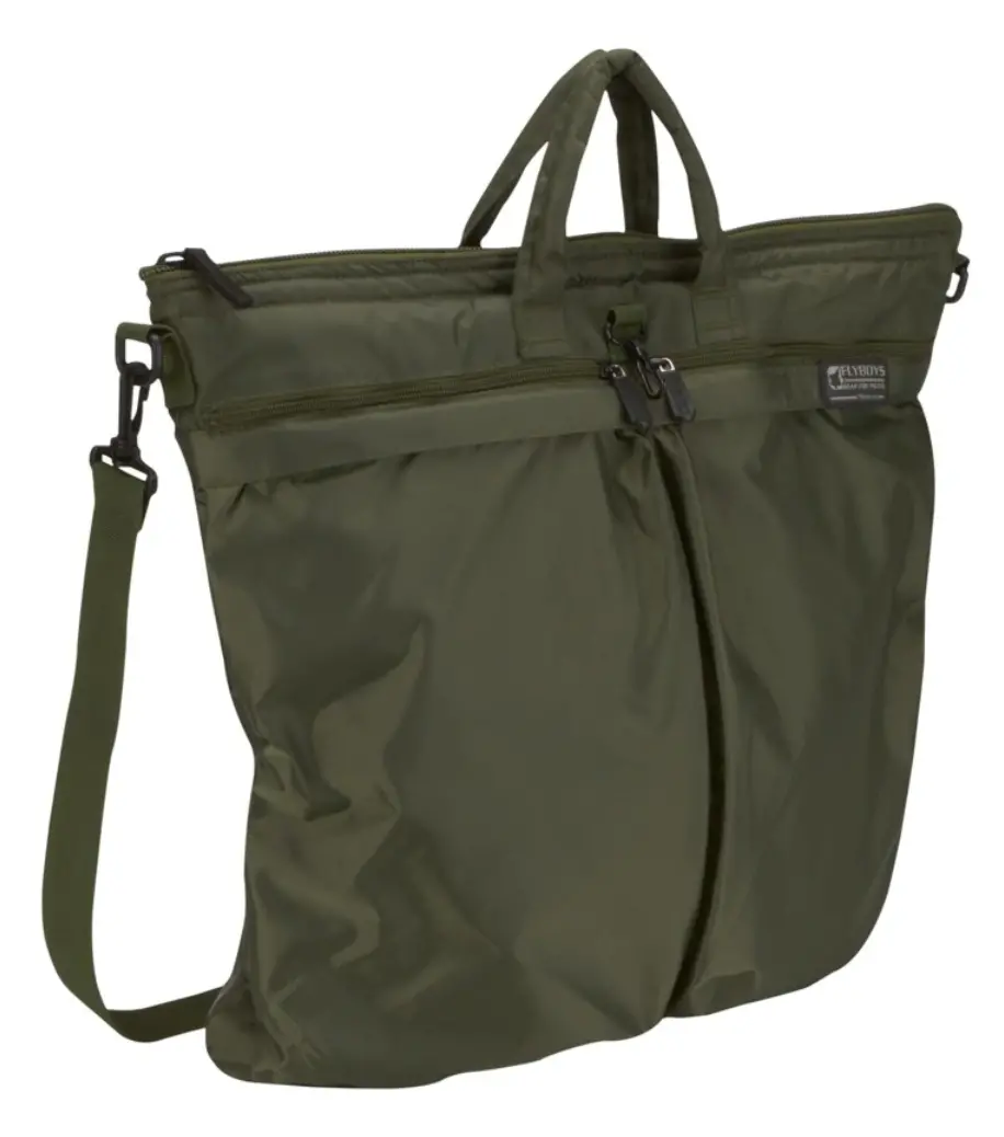 Fly Boys Helmet Bags 1