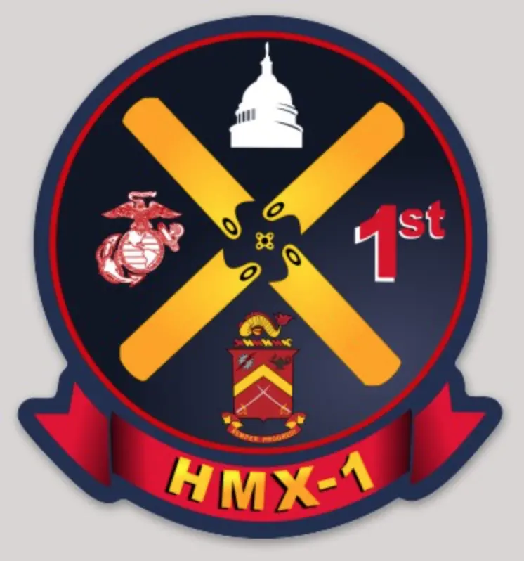 Officially Licensed Hmx-1 Nighthawks Sticker 1