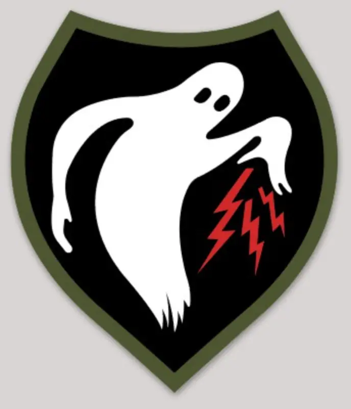 Wwii Ghost Army 23Rd Hq Special Troops Sticker 1