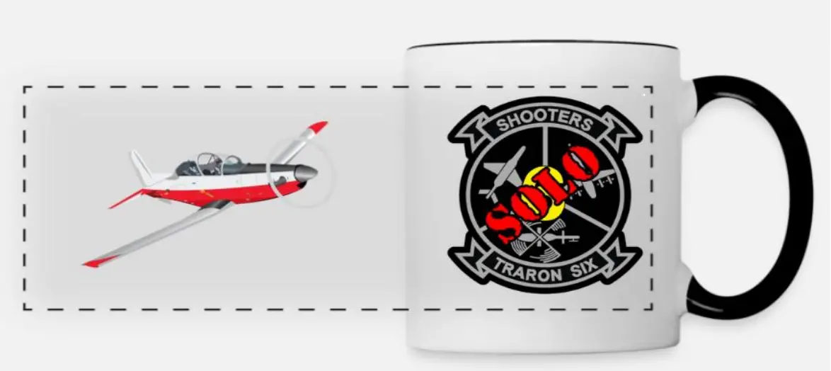 Vt-6 Solo Coffee Mug 1