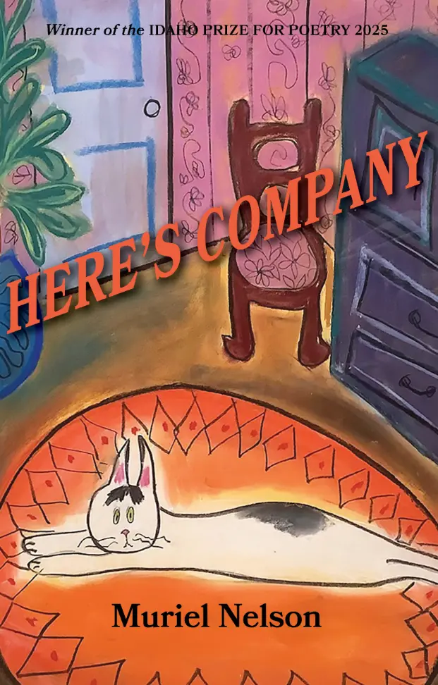 Nelson, Muriel: Here's Company 1