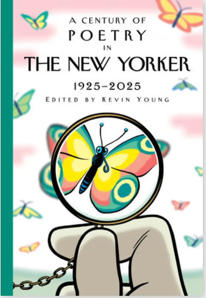 Inc, New Yorker Magazine: A Century Of Poetry In The New Yorker (Hb) 1
