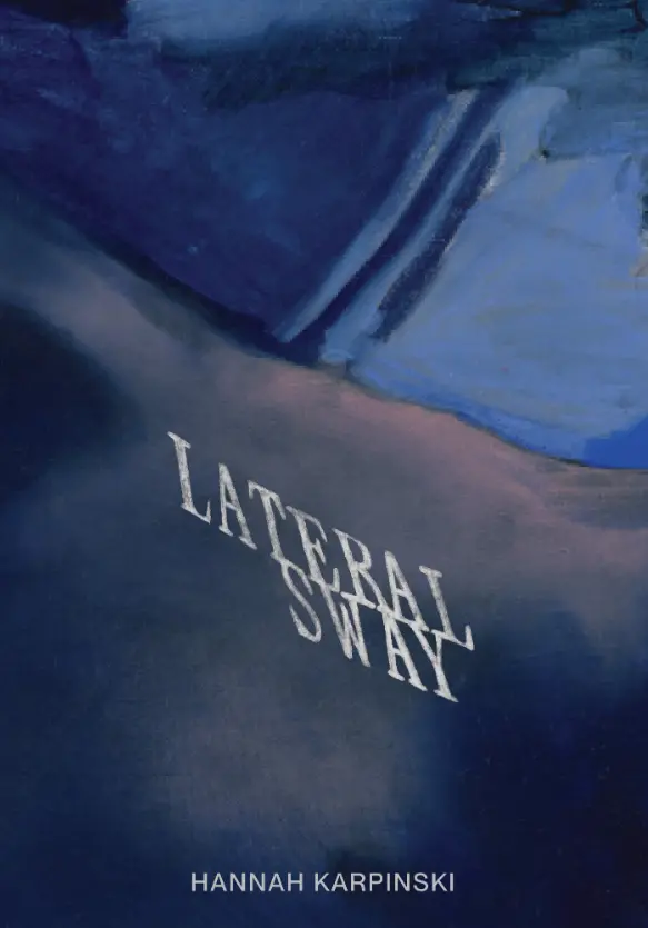 [05/16/26] Karpinski, Hannah: Lateral Sway 1