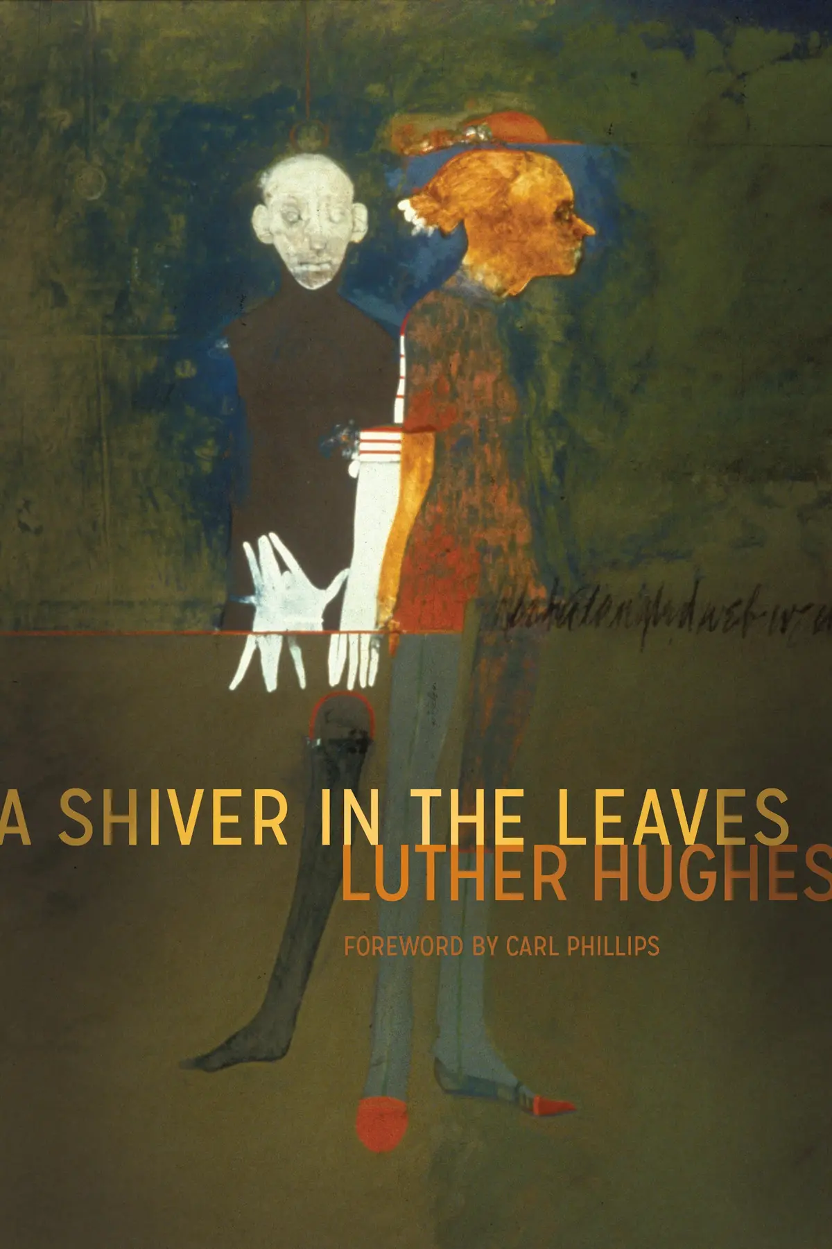 Hughes, Luther: Shiver In The Leaves 1