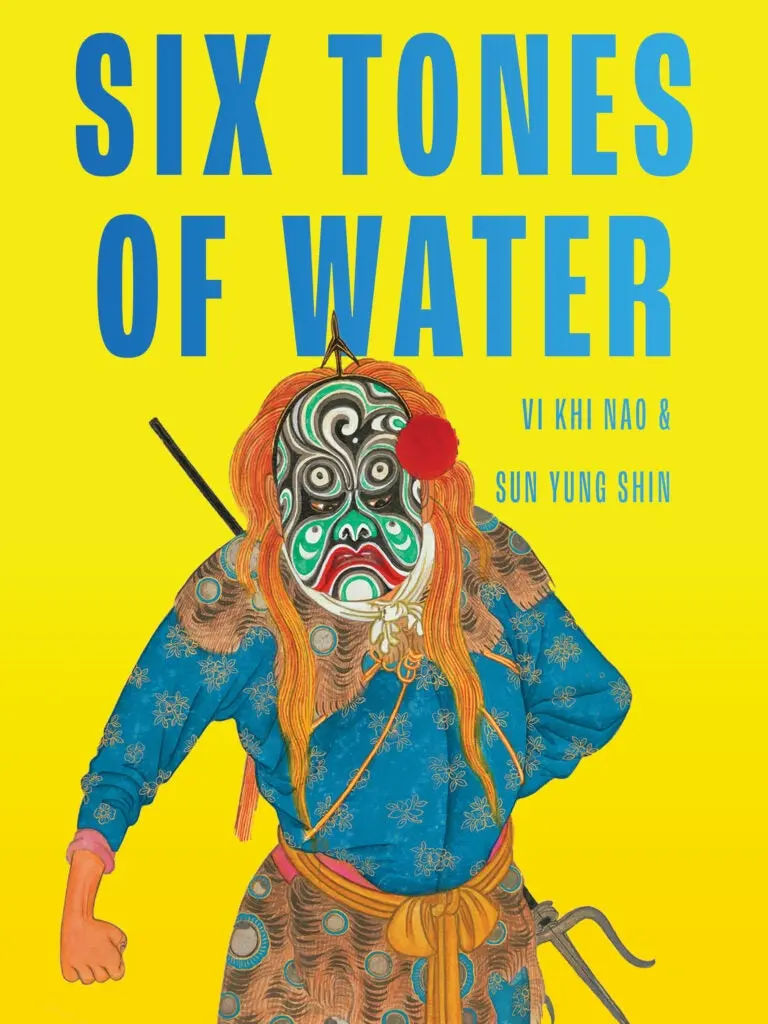 Nao, Vi Khi & Shin, Sun Yung: Six Tones Of Water 1