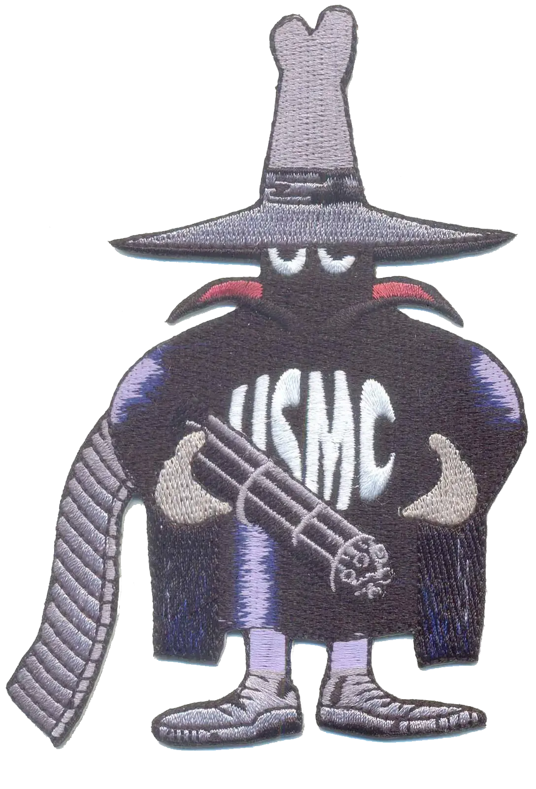 Usmc F-4 Phantom Spooky Guns Patch 1