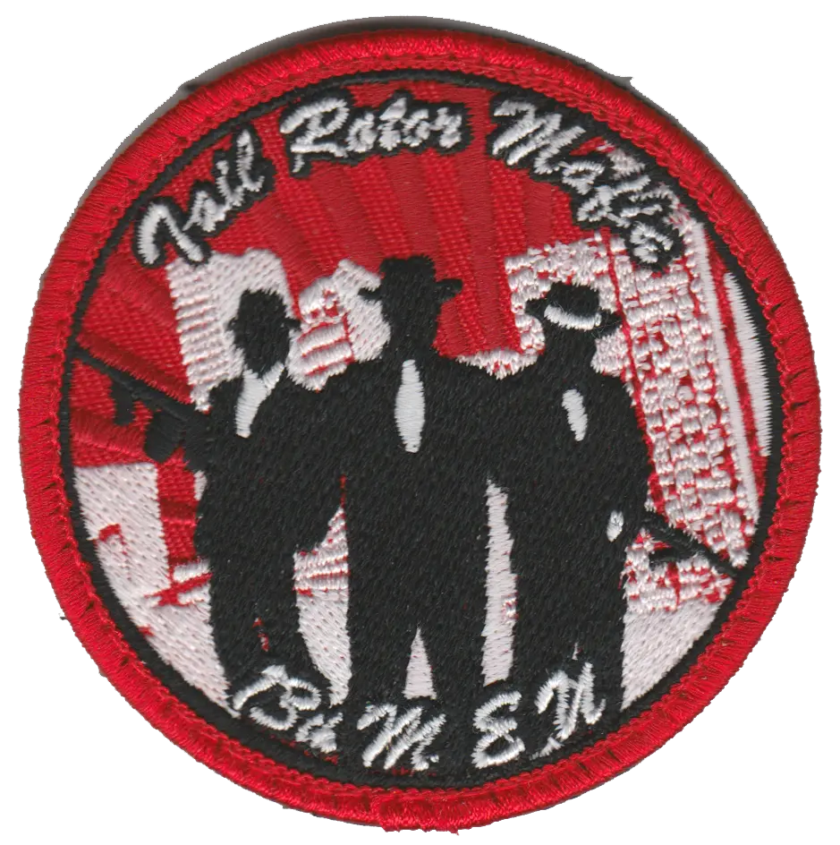 13Th Meu Tail Rotor Mafia Patch 1