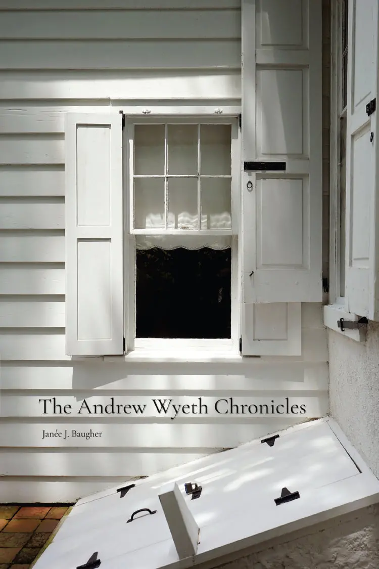 Baugher, Janée: The Andrew Wyeth Chronicles 1