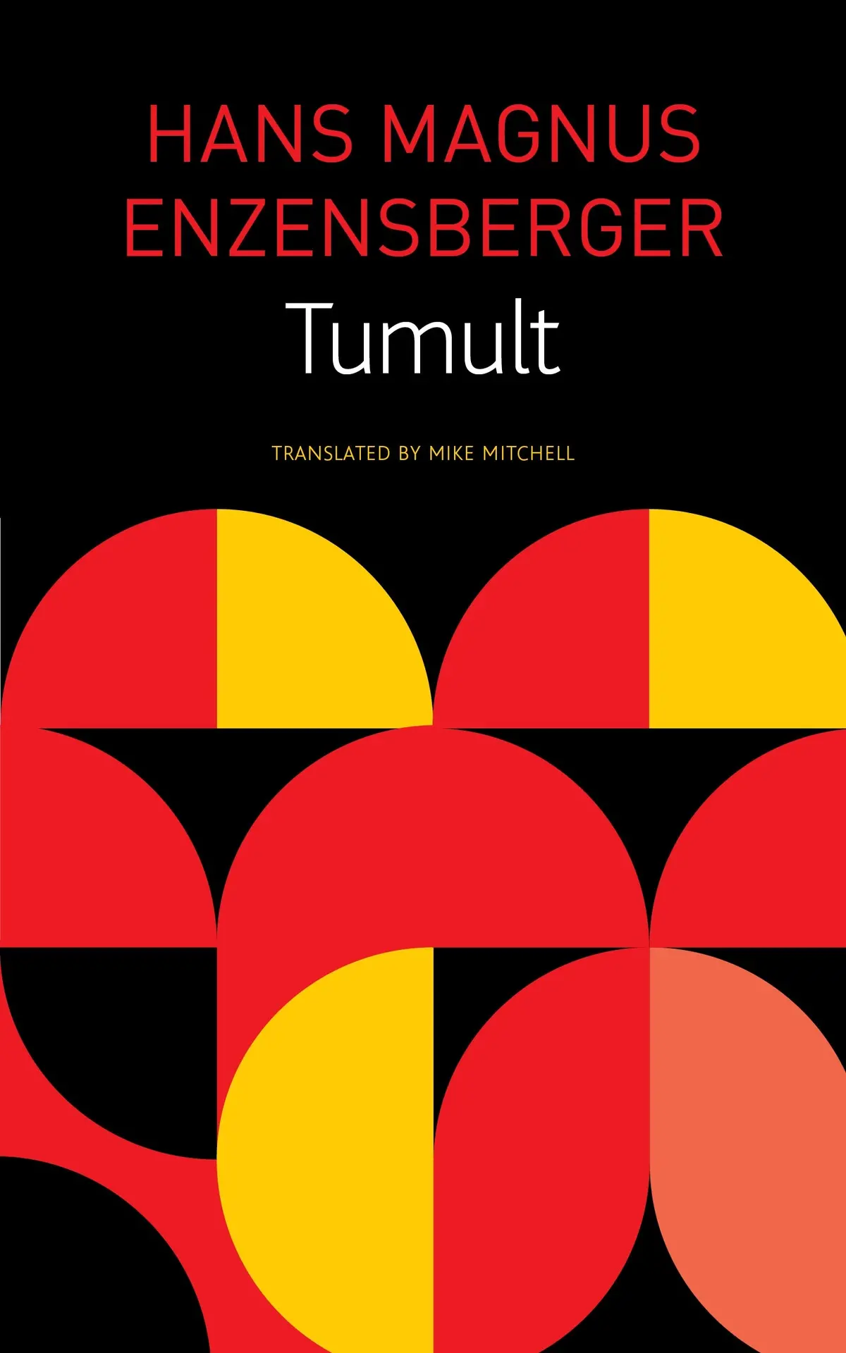 Enzensberger, Hans Magnus: Tumult 1