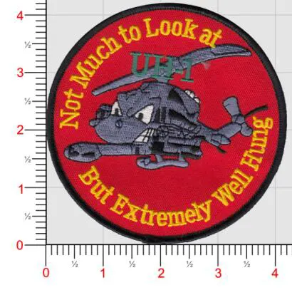 Uh-1 Huey Well Hung 1