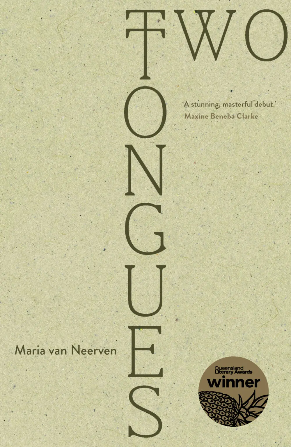 [05/05/26] Neerven, Maria Van: Two Tongues 1