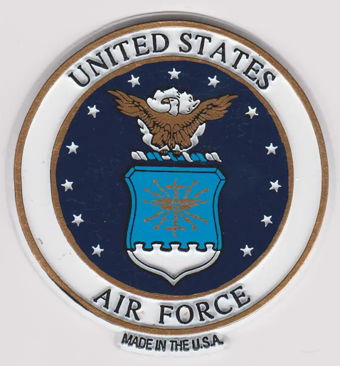United States Air Force Magnet 1