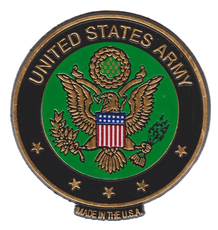 United States Army Magnet 1