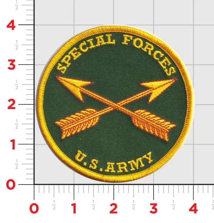 Us Army Special Forces Patch 1