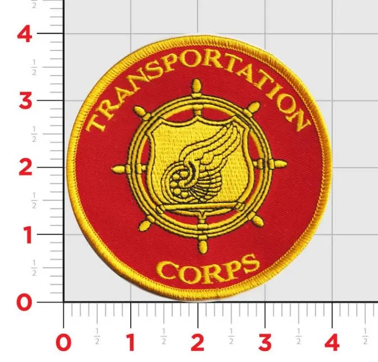 Us Army Transportation Corps Patch 1