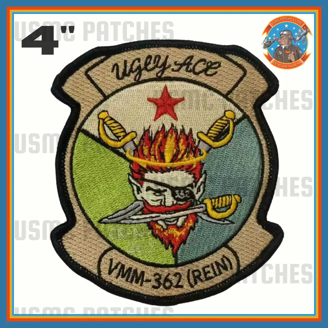 Official Vmm-362 Ugly Ace (Rein) Patch 1