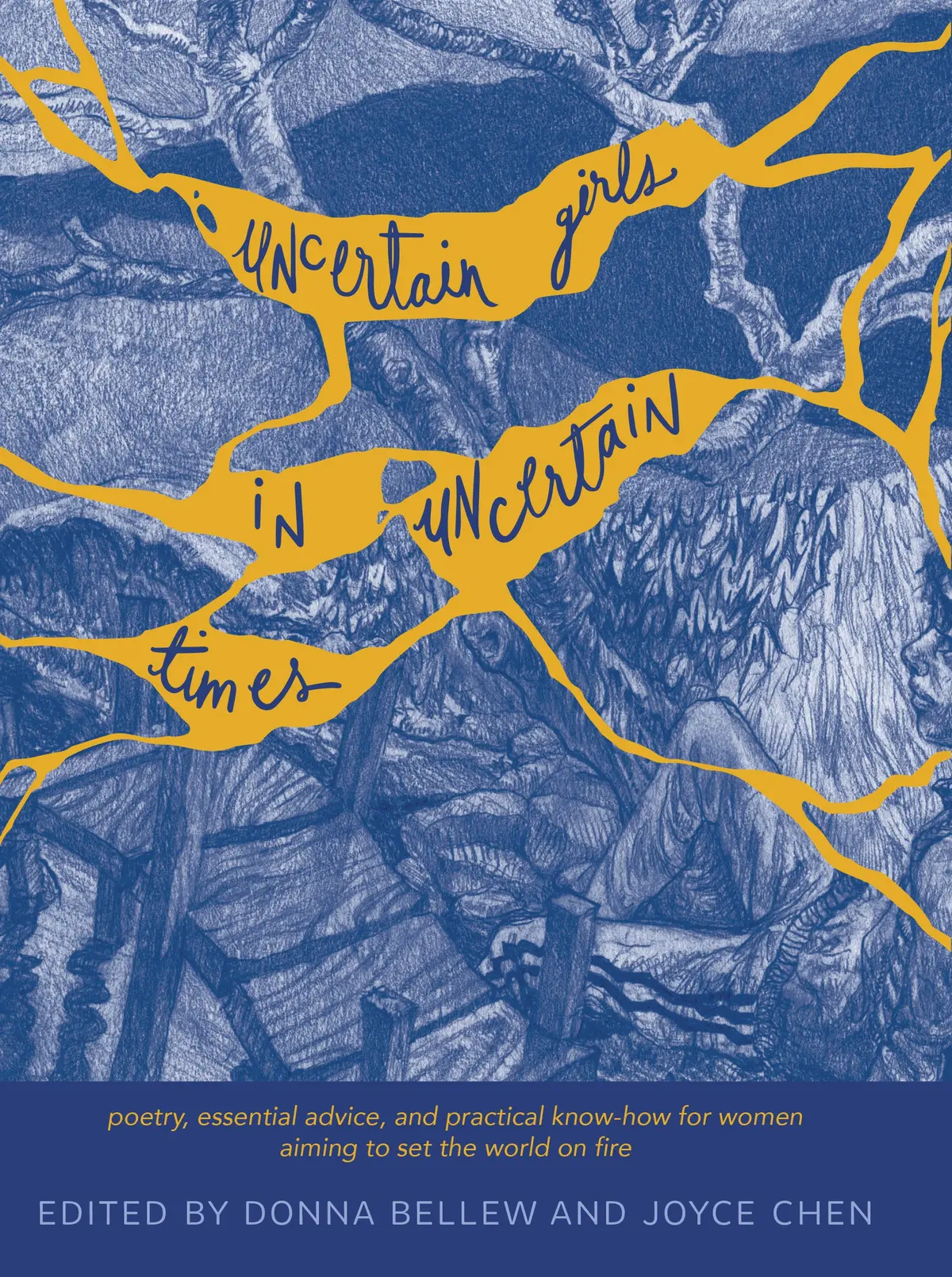 [11/10/26] Chen, Joyce & Bellew, Donna (Eds.): Uncertain Girls In Uncertain Times (Hb) 1