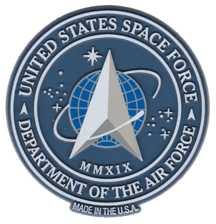 Unites States Space Force Magnet 1