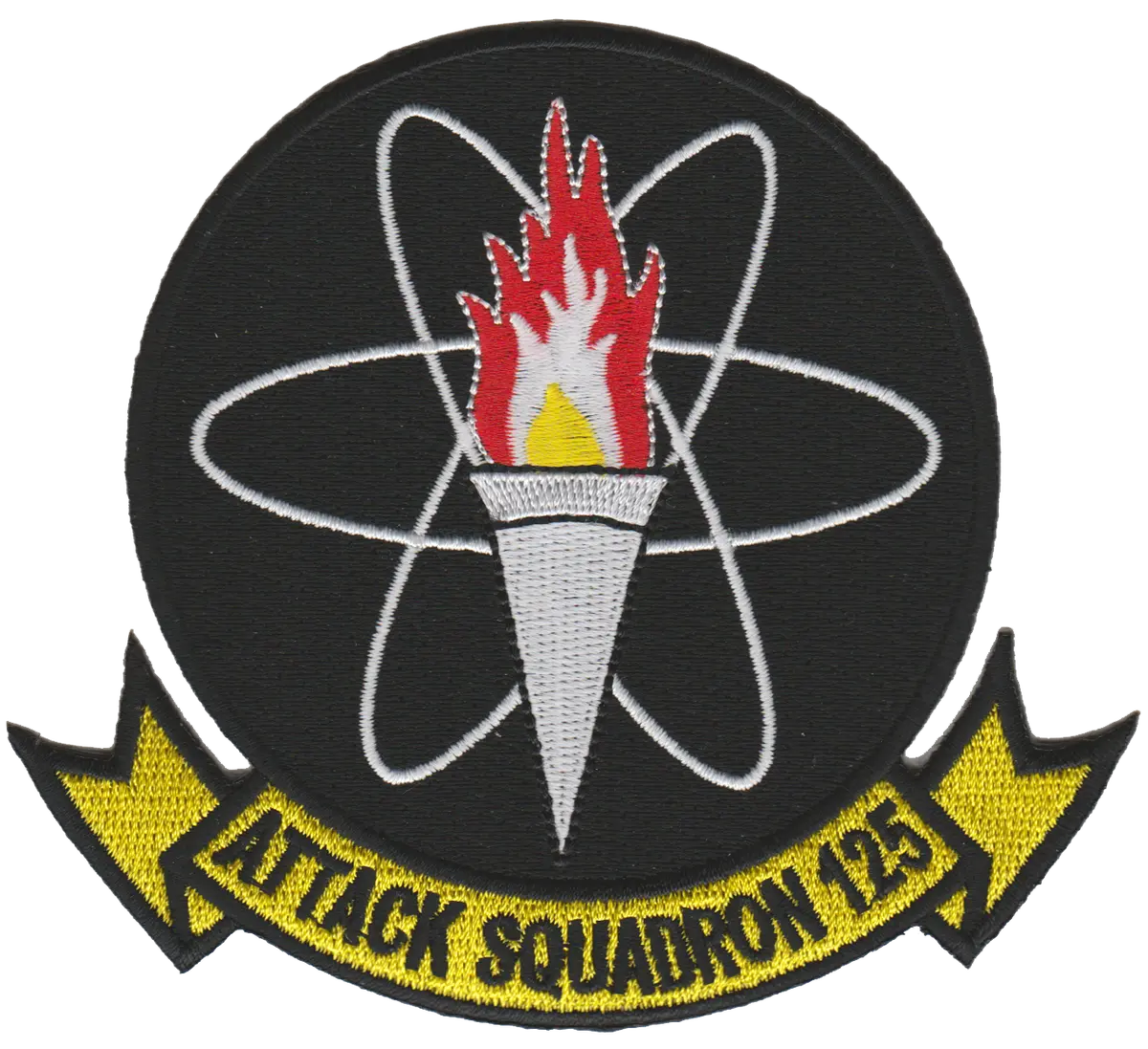 Officially Licensed Us Navy Va-125 Skylancers Patch 1