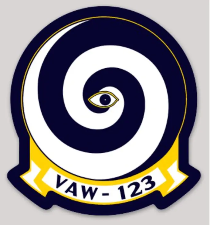 Vaw-123 Screwtops Sticker 1