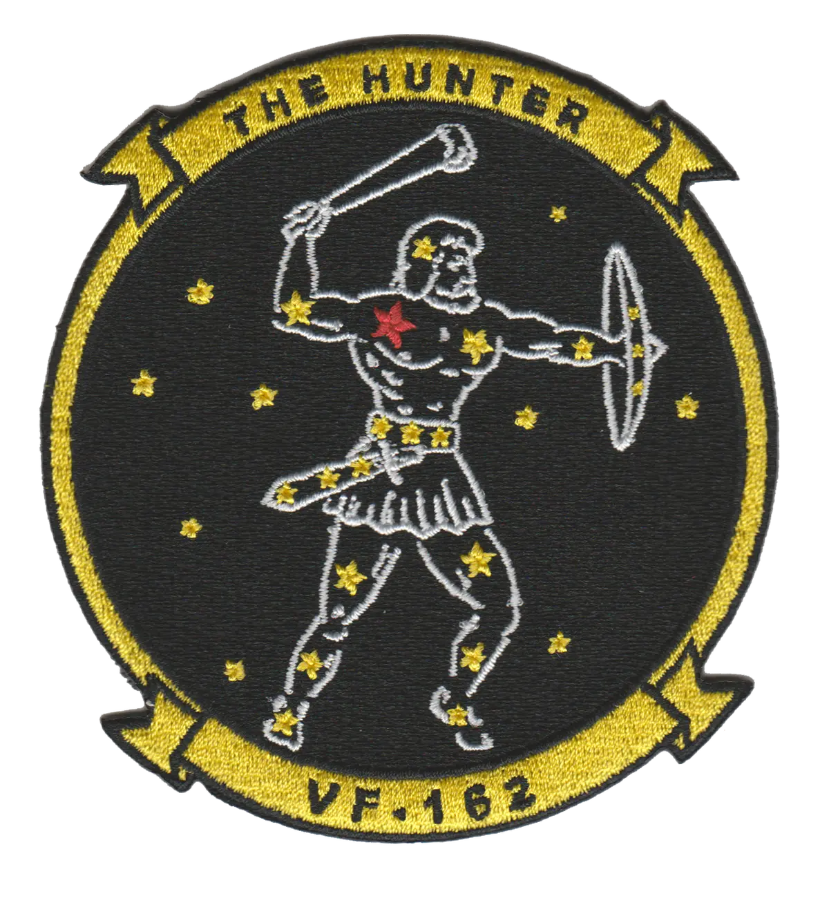 Officially Licensed Us Navy Vf-162 Hunters Patch 1