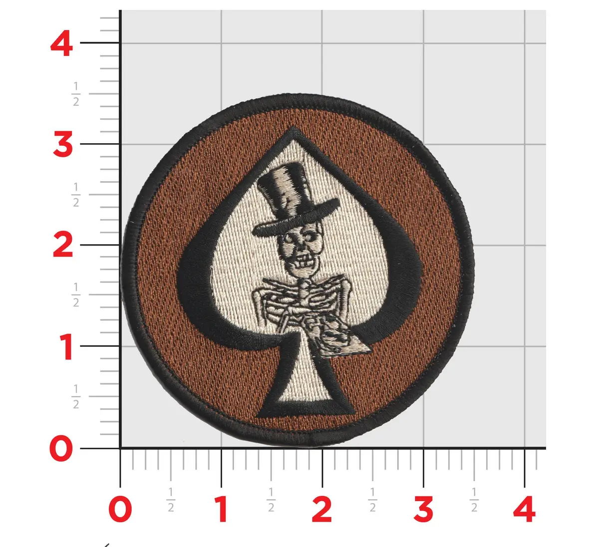 Officially Licensed Usmc Vmf-225 Vikings Throwback Patches 1