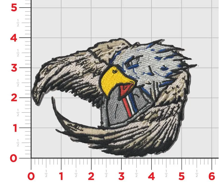 Vmfa-115 Silver Eagles Maintenance Patch 1