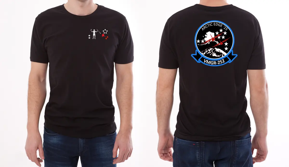 Bulk T-Shirt Order 1