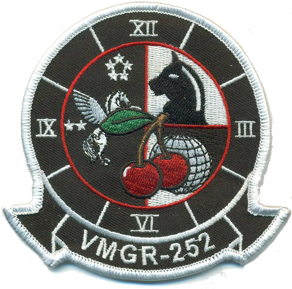 Vmgr-252 Cherry Patch 1