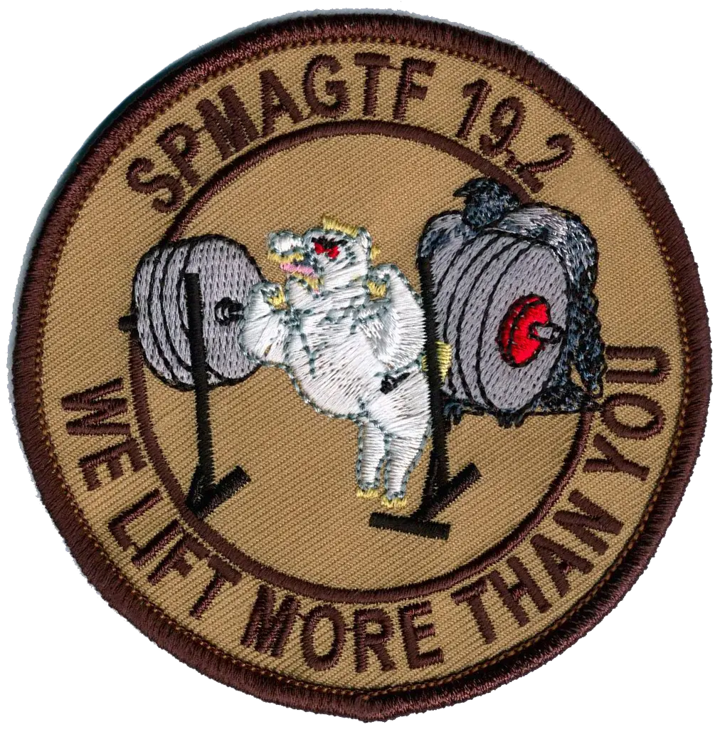 Vmgr-252 Spmagtf 19.2 We Lift More Than You Patch 1
