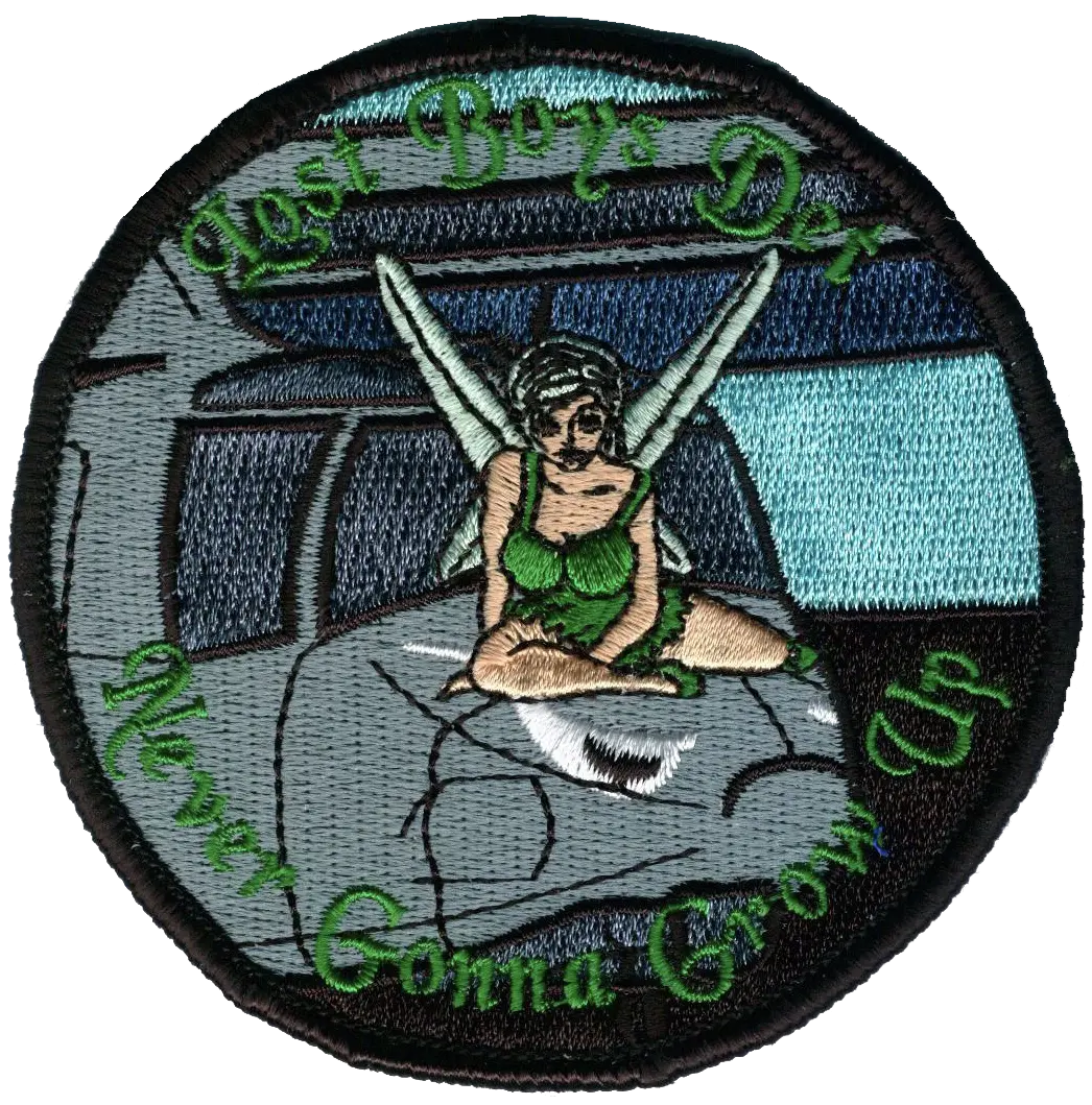 Vmm-163 Lost Boys Det Patch 1