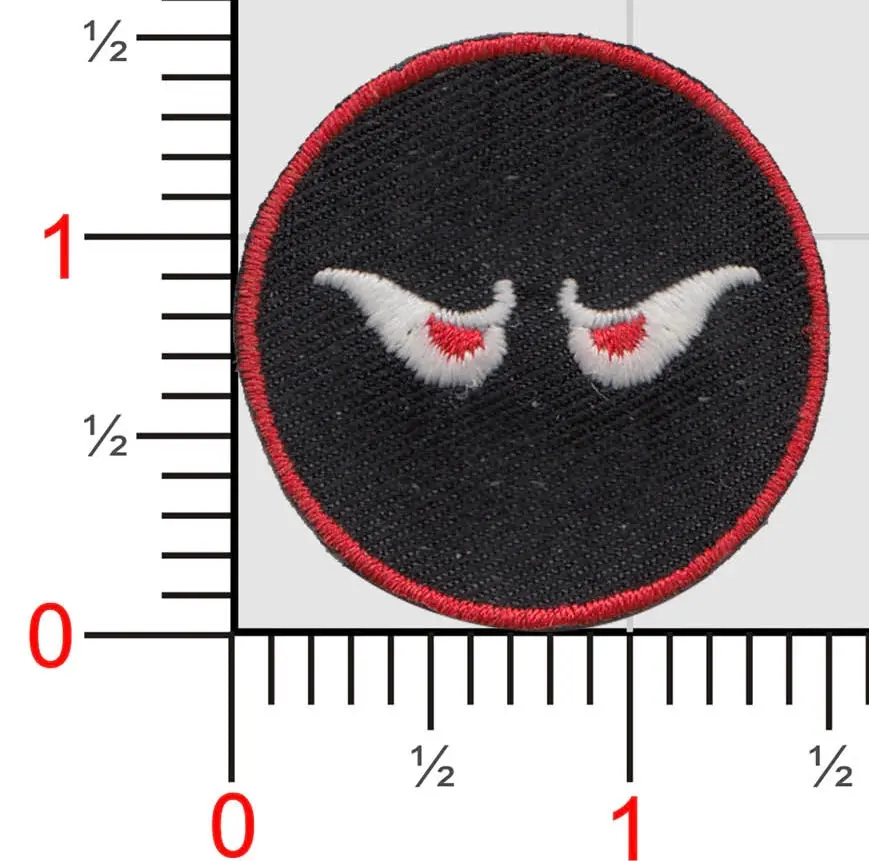 Official Vmm-163 Evil Eyes Mini Patch 1