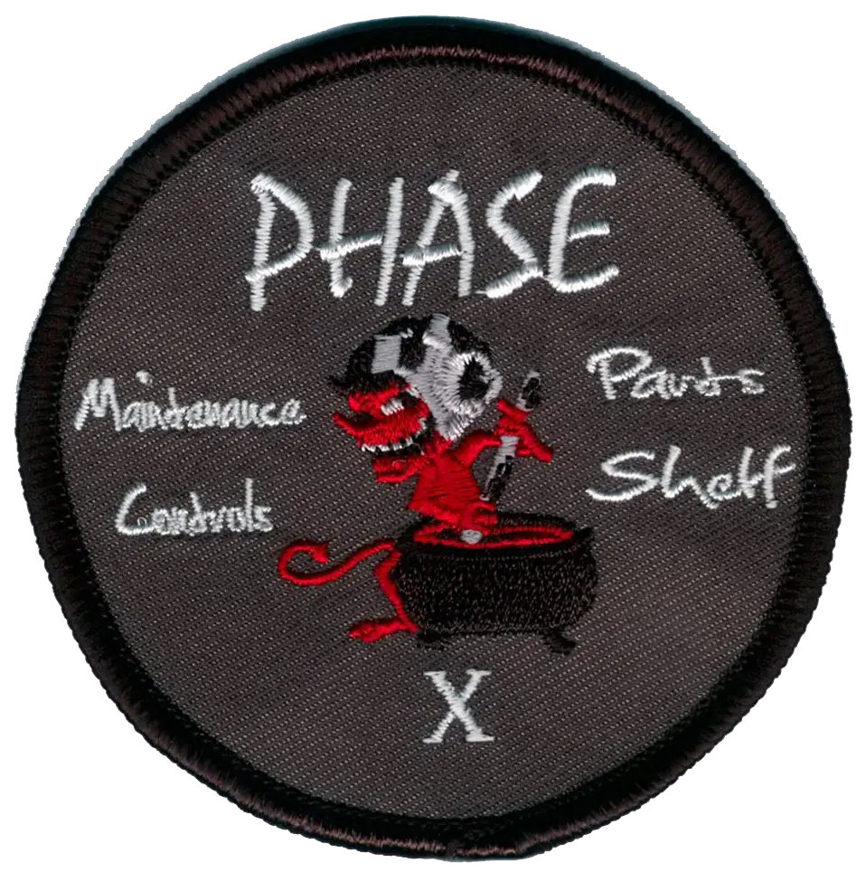 Vmm-164 Knightriders Phase Patch 1
