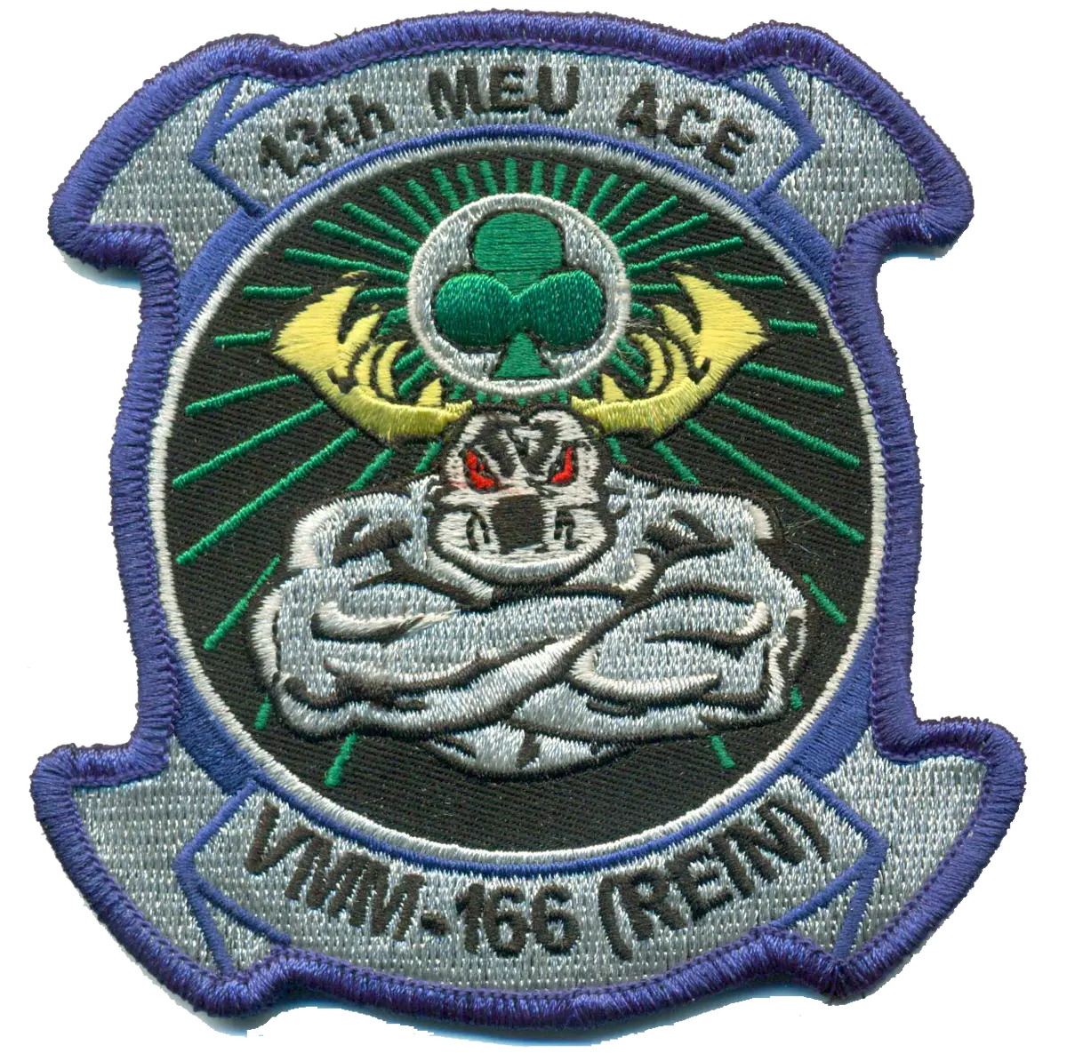 Vmm-166 13Th Meu Ace 2016 Buff Seaelk Patch 1