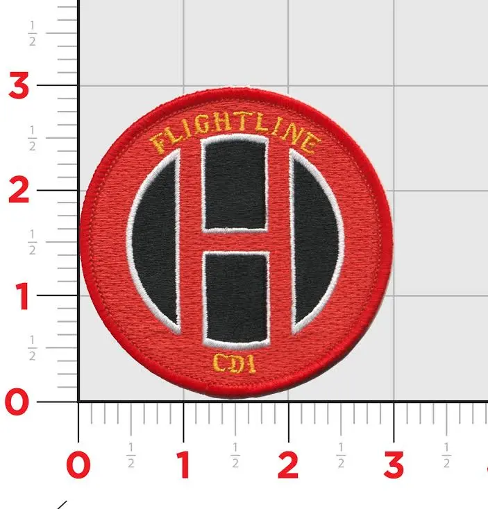 Vmm-162 Golden Eagles Flightline Quals Patch 1