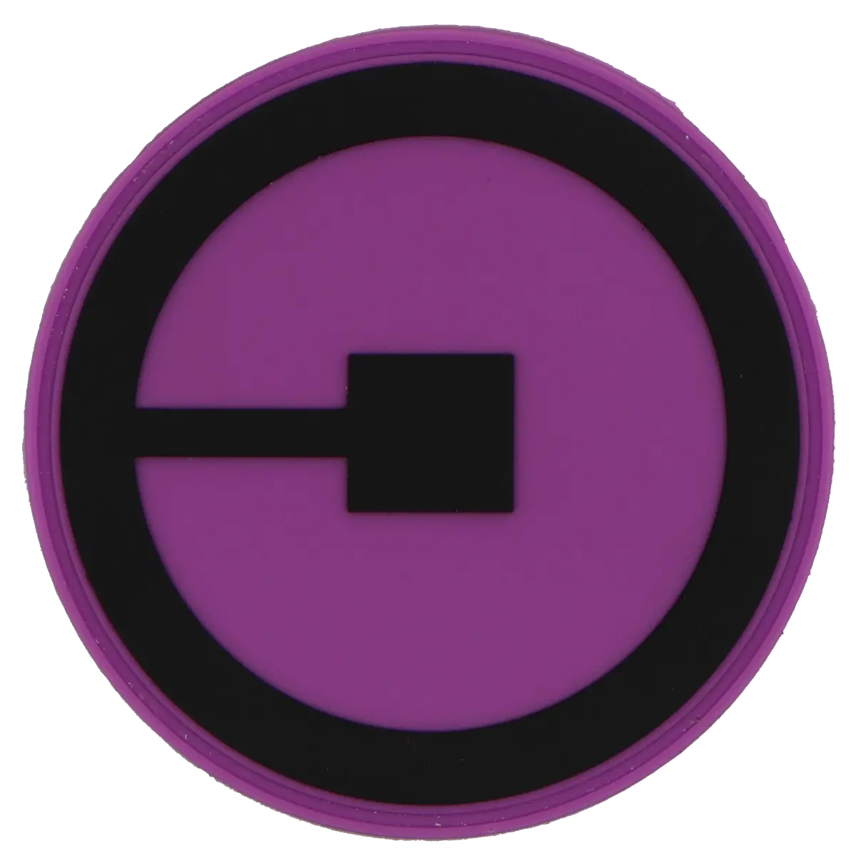 Vmm-364 Purple Foxes Combat Uber Pvc Patch 1