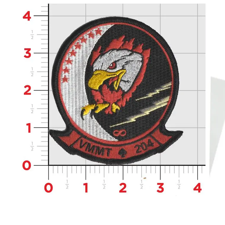 Official Vmmt-204 Raptors Friday Patch 1