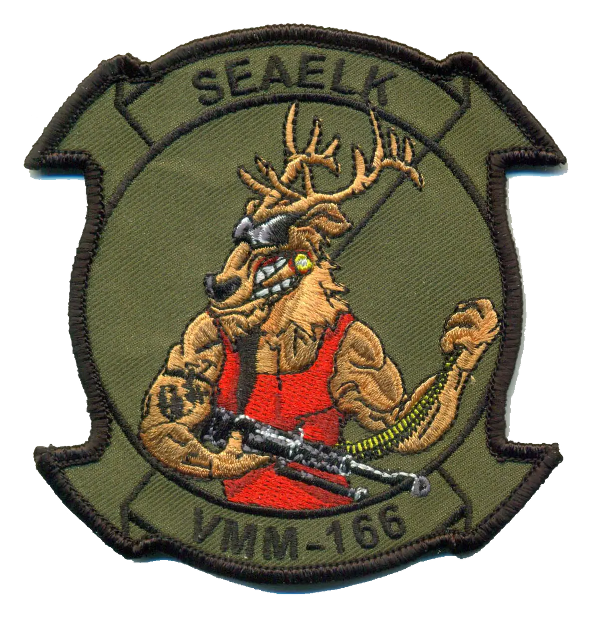 Vmm-166 Seaelk Friday Patch 1