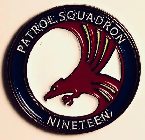 Vp-19 Big Red Pin 1