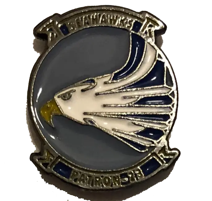 Vp-23 Seahawks Pin 1