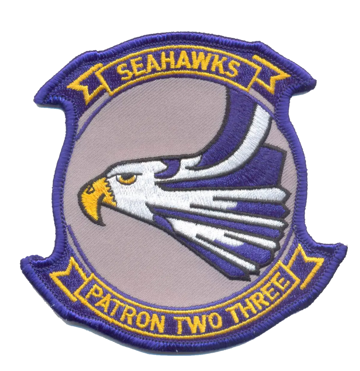 Officially Licensed Us Navy Vp-23 Seahawks Patch 1