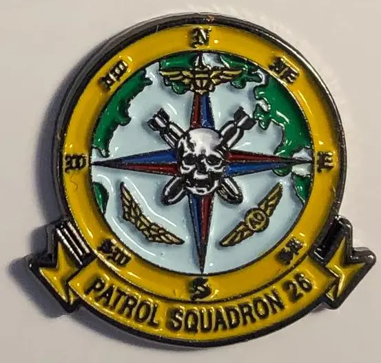 Vp-26 Tridents Pin 1