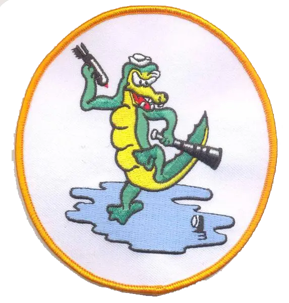 Officially Licensed Us Navy Official Vp-741 Patch 1