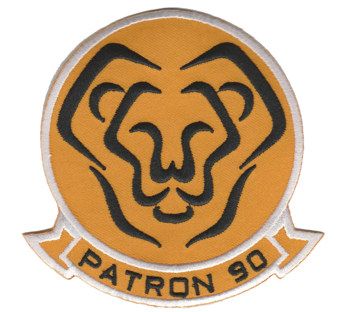 Officially Licensed Us Navy Vp-90 Lions Patch 1
