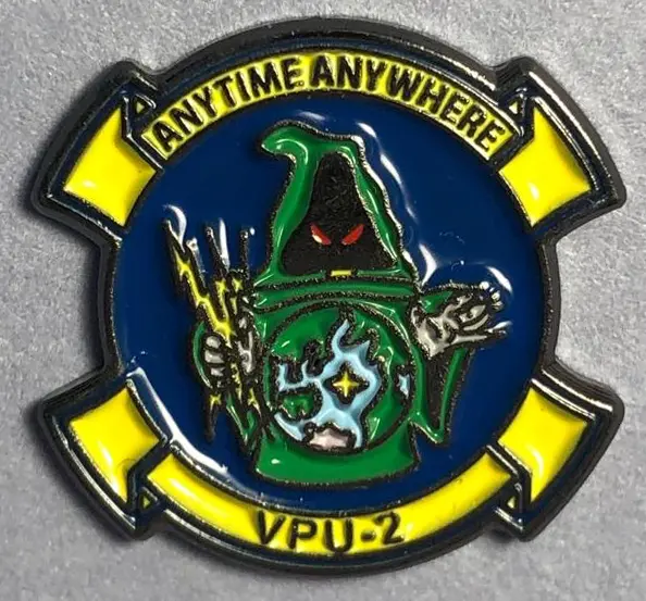 Vpu-2 Wizards Pin 1