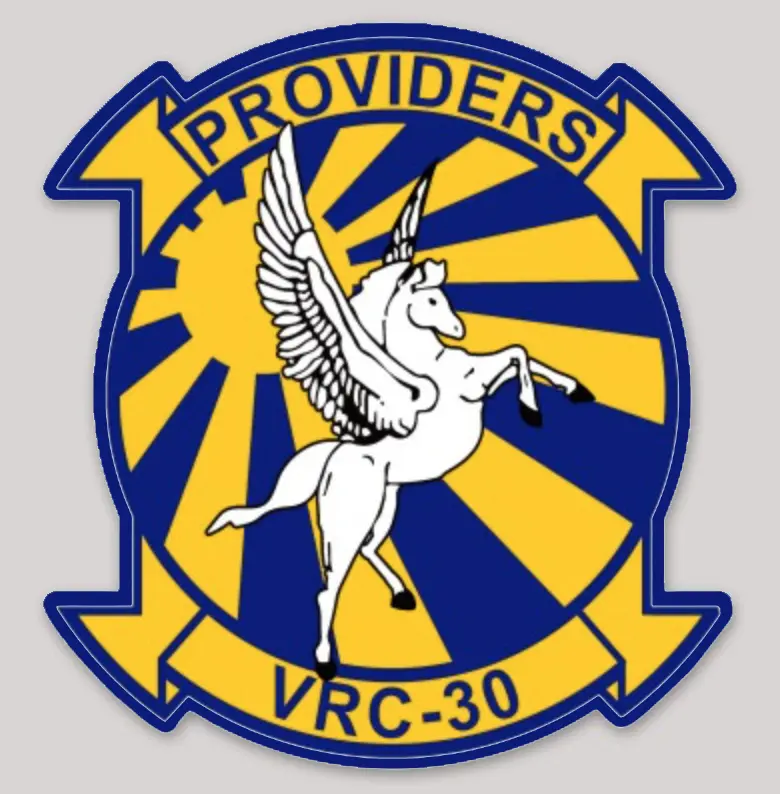Vrc-30 Providers Sticker 1