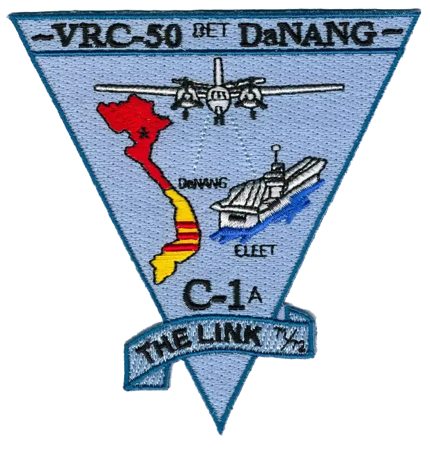 Vrc-50 Danang Patch 1
