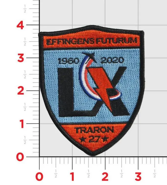 Officialvt-27 Boomers 60Th Anniversary Patches 1