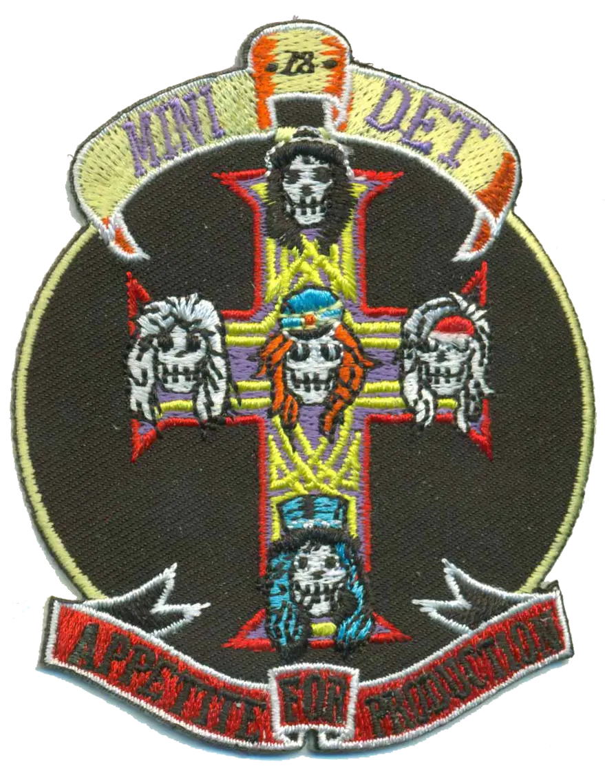Vt-28 Mini Det, Appetite For Production Patch 1