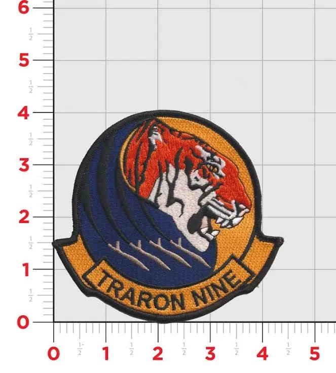 Vt-9 Tigers 2021 Patch 1